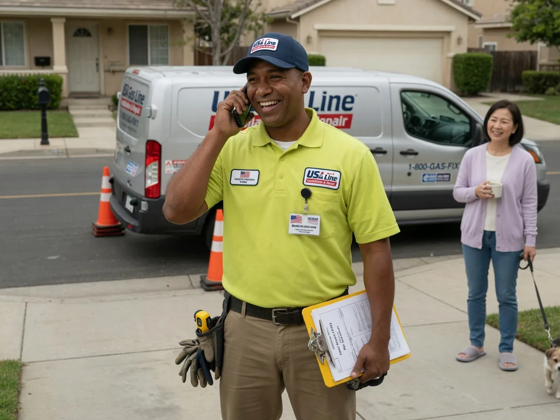 Gas Line Installation Buena Vista, PA FAQs