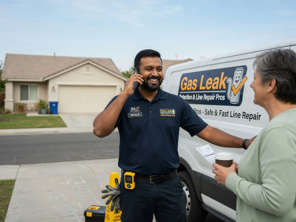 Gas Line Repair Buena Vista, PA FAQs